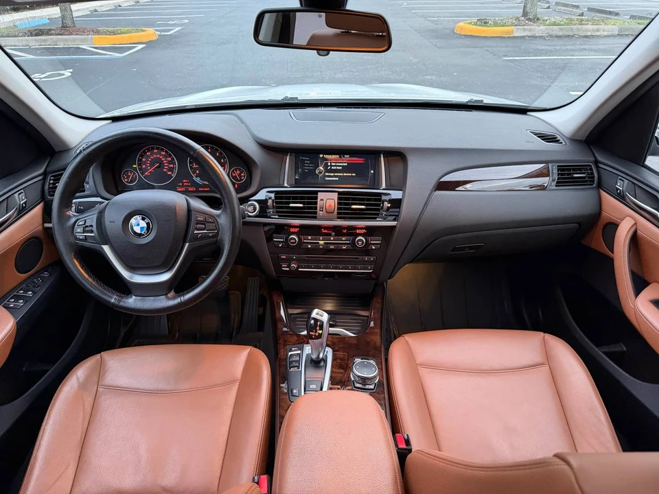 2015 BMW F25 X3 - Image 24 of 24