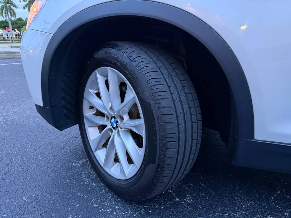 2015 BMW F25 X3 - Image 15 of 24