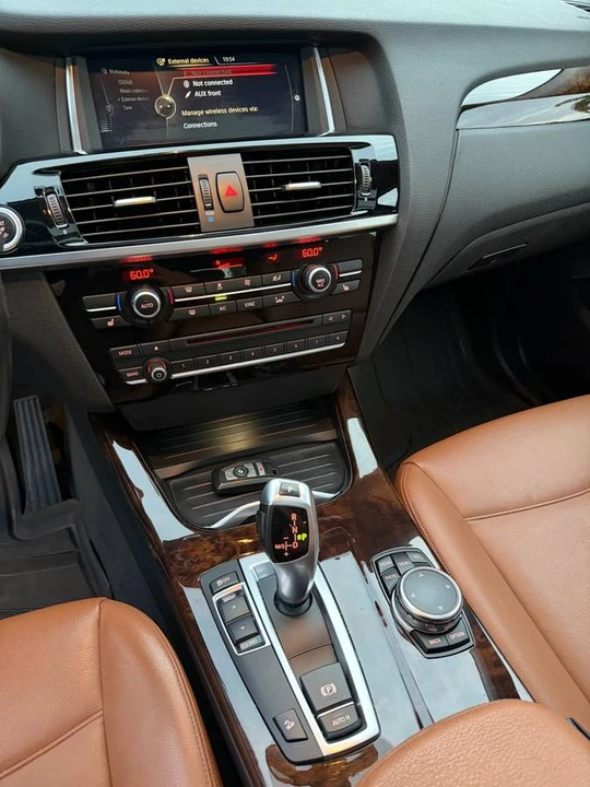 2015 BMW F25 X3 - Image 19 of 24
