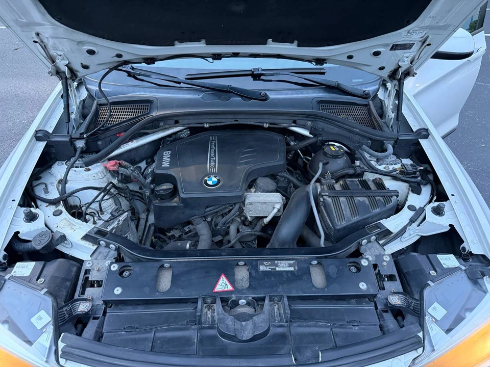 2015 BMW F25 X3 - Image 14 of 24