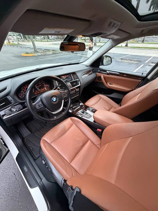 2015 BMW F25 X3 - Image 22 of 24