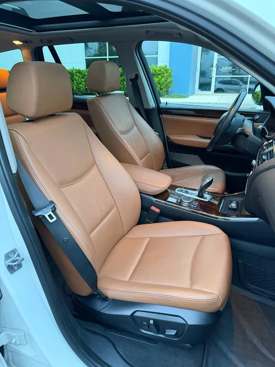 2015 BMW F25 X3 - Image 18 of 24
