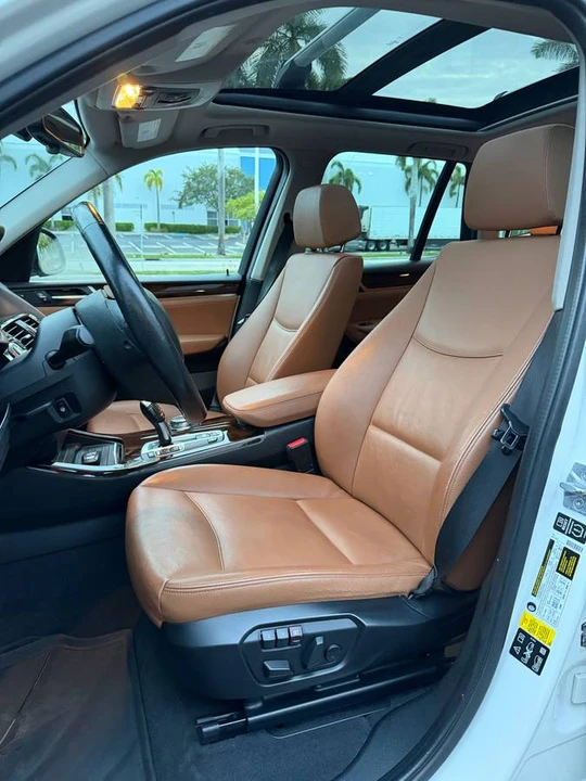 2015 BMW F25 X3 - Image 17 of 24