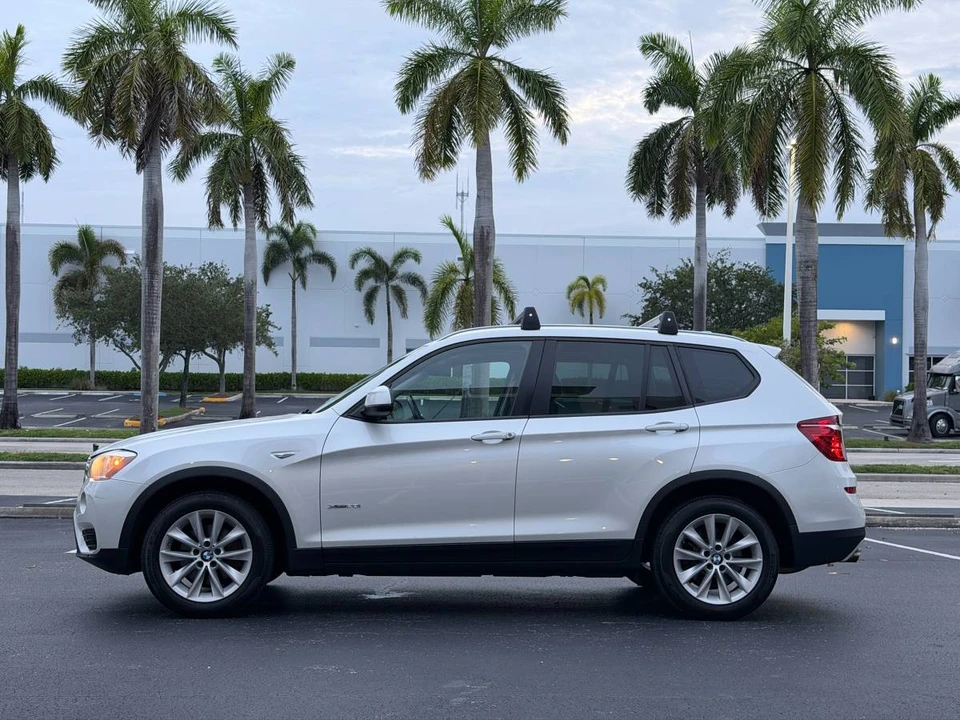 2015 BMW F25 X3 - Image 5 of 24