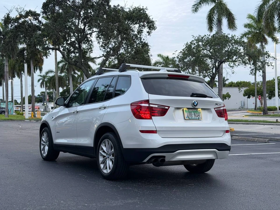2015 BMW F25 X3 - Image 6 of 24