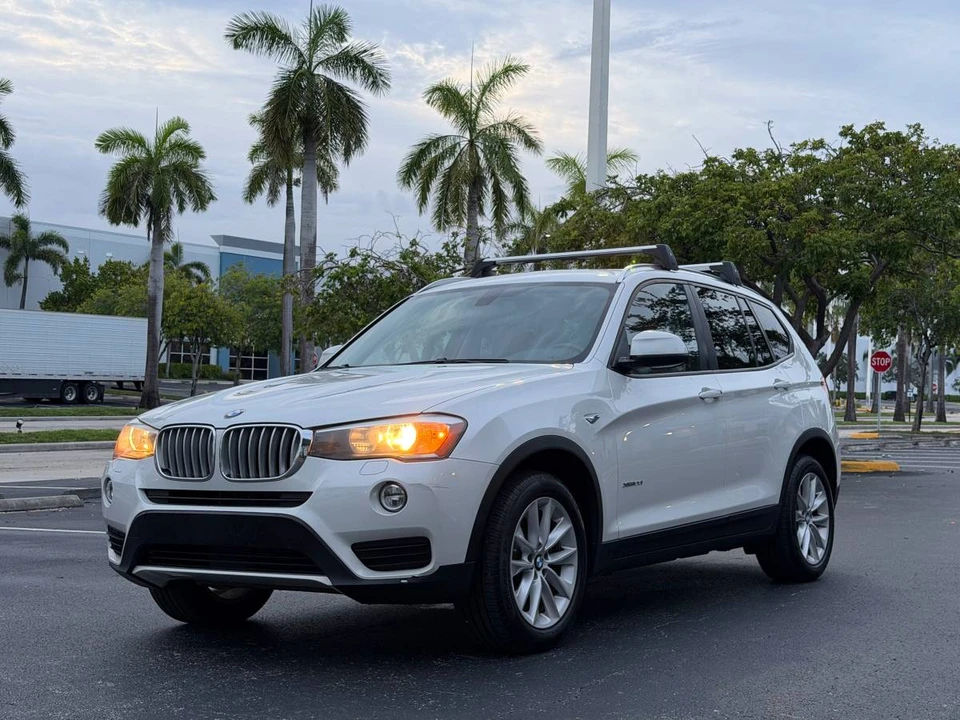 2015 BMW F25 X3 - Image 3 of 24
