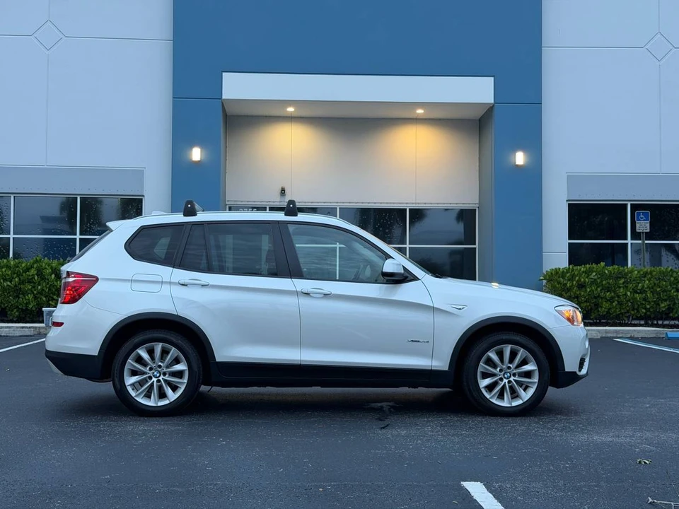 2015 BMW F25 X3 - Image 12 of 24