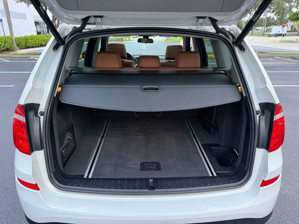2015 BMW F25 X3 - Image 8 of 24