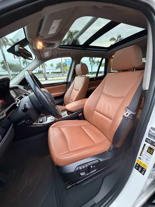 2015 BMW F25 X3 - Image 21 of 24