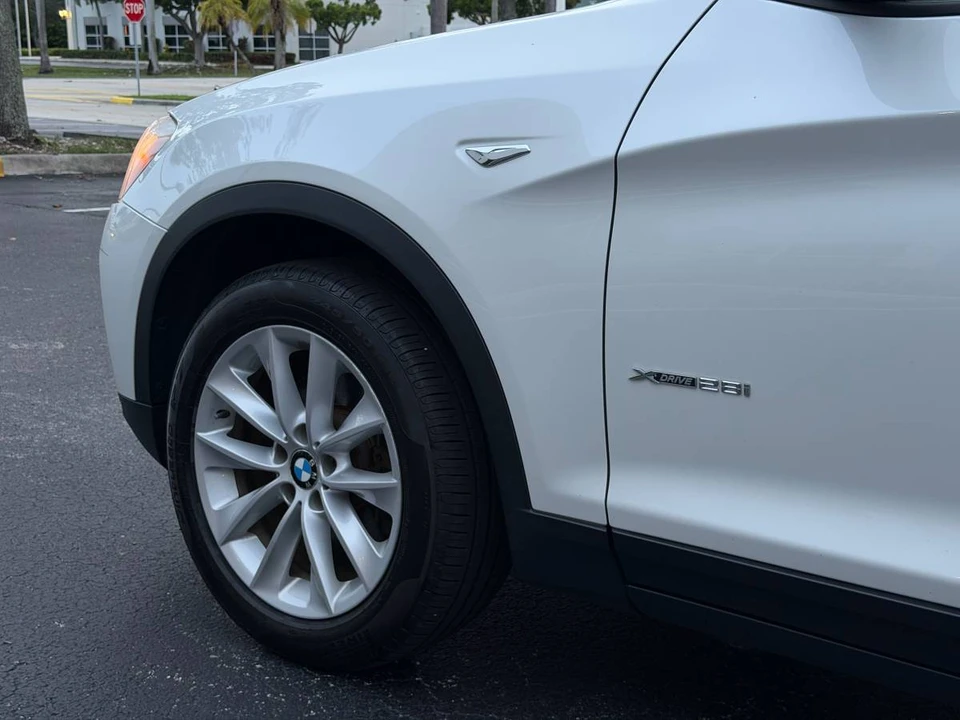 2015 BMW F25 X3 - Image 4 of 24