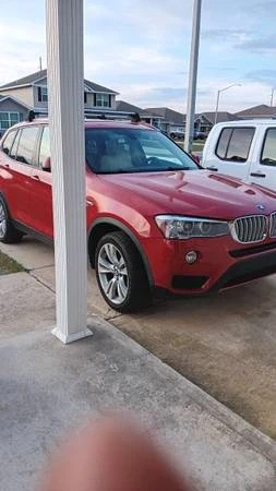 2015 BMW F25 X3 - Image 2 of 7