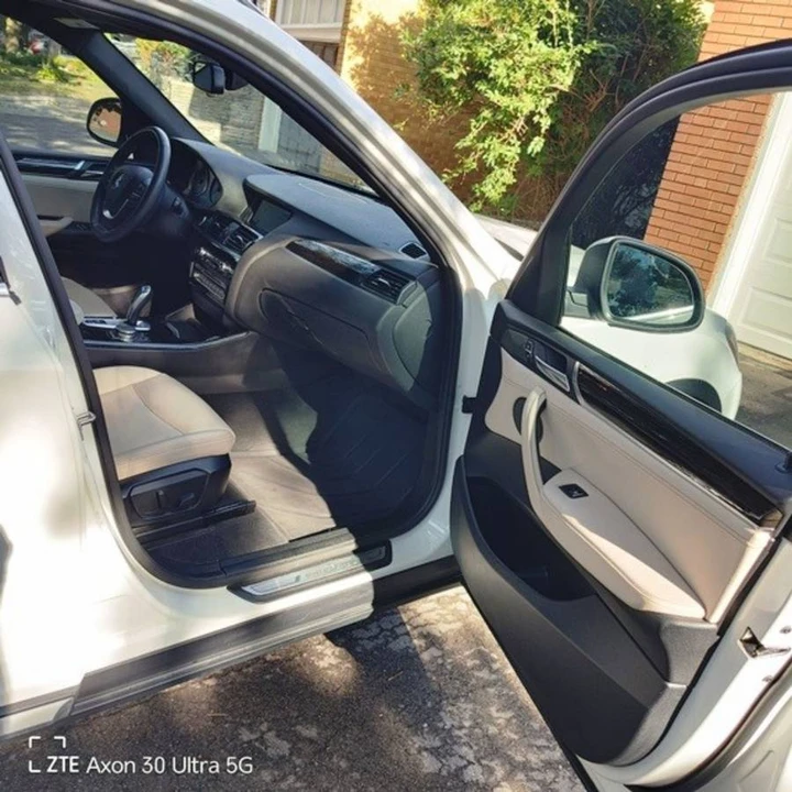 2015 BMW F25 X3 - Image 8 of 10