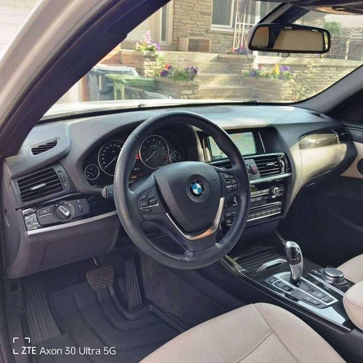 2015 BMW F25 X3 - Image 6 of 10