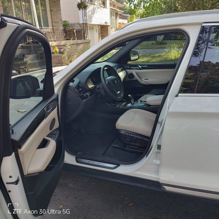 2015 BMW F25 X3 - Image 7 of 10