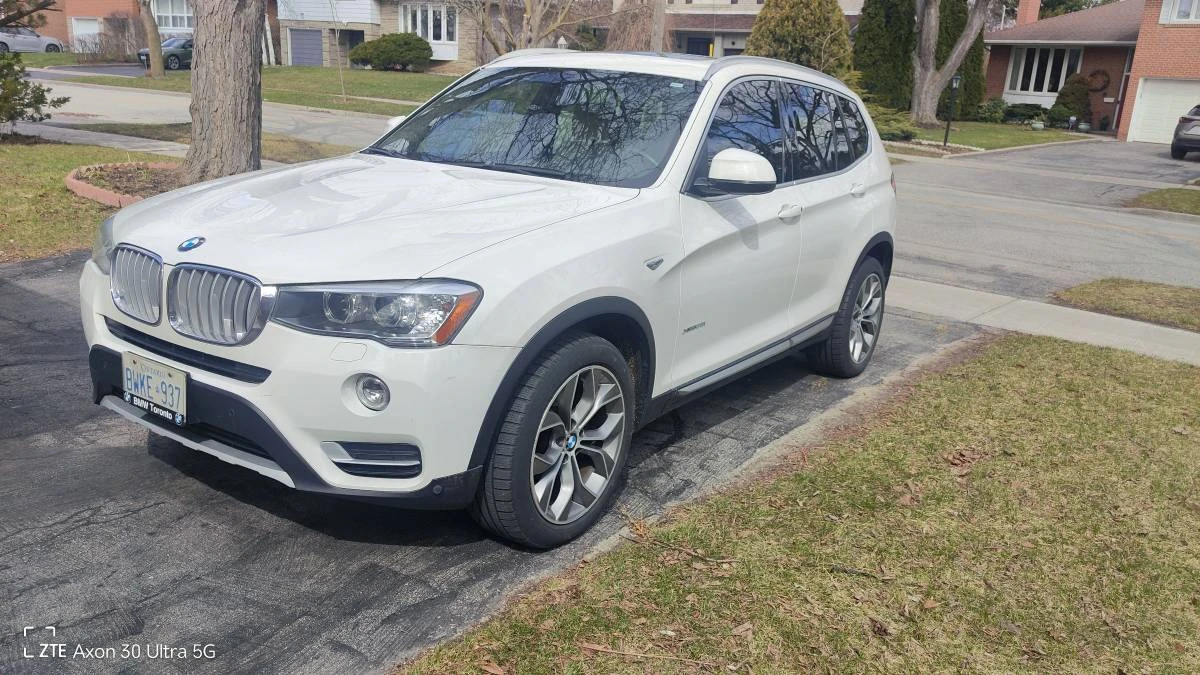 2015 BMW F25 X3 - Image 2 of 10