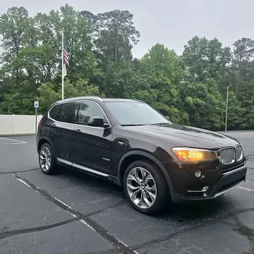 2015 BMW X3 3.0i