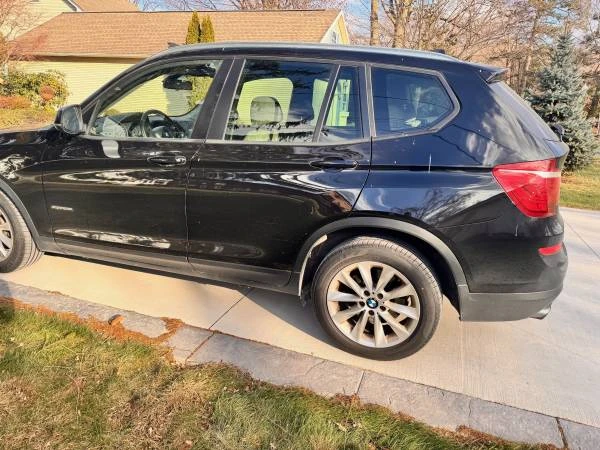 2015 BMW F25 X3 - Image 4 of 5