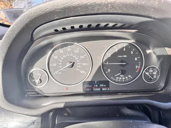 2015 BMW F25 X3 - Image 2 of 5