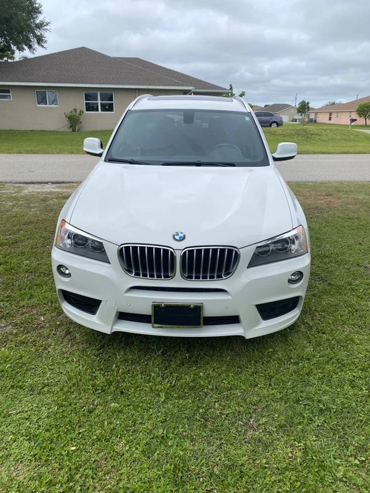 2013 BMW F25 X3 - Image 4 of 6