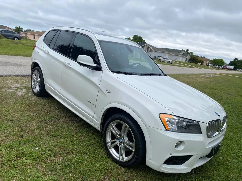 2013 BMW F25 X3 - Image 2 of 6