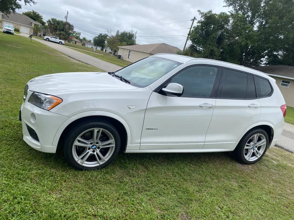 2013 BMW F25 X3 - Image 5 of 6