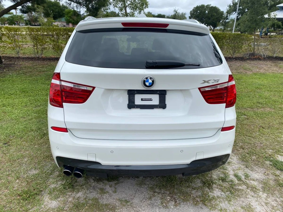 2013 BMW F25 X3 - Image 3 of 6
