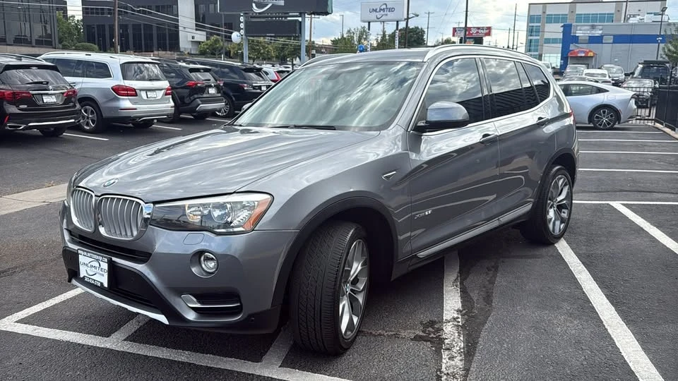 2015 BMW F25 X3 - Image 7 of 20