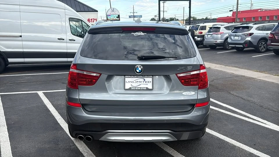 2015 BMW F25 X3 - Image 4 of 20
