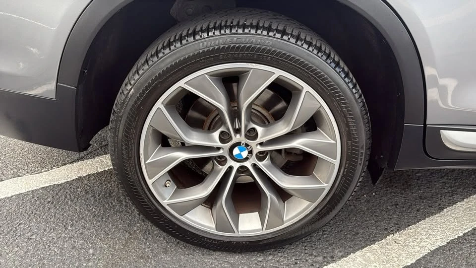 2015 BMW F25 X3 - Image 14 of 20