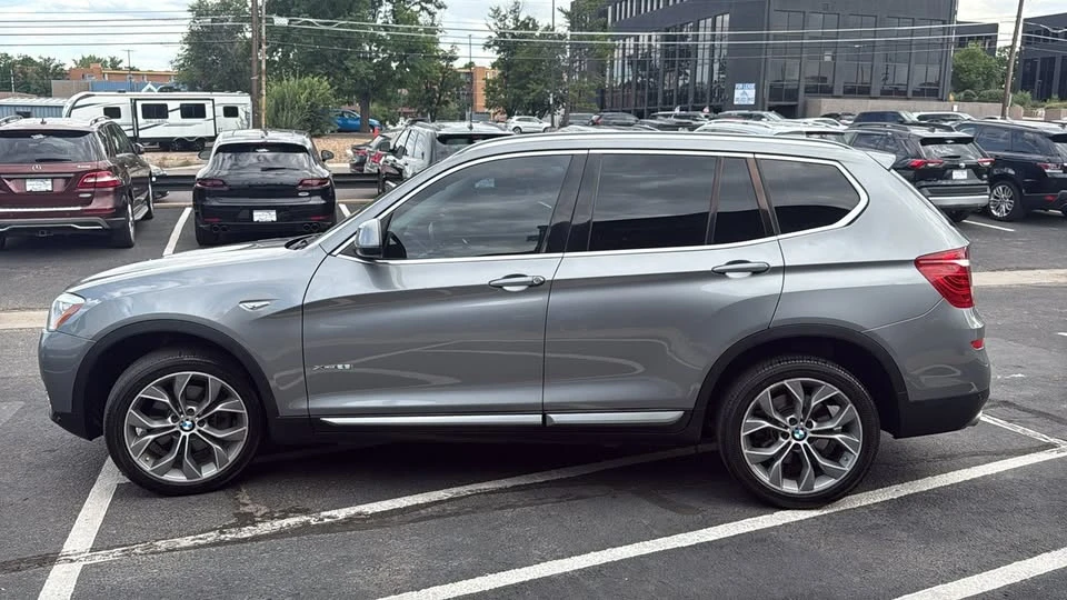 2015 BMW F25 X3 - Image 6 of 20