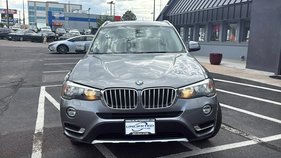 2015 BMW F25 X3 - Image 8 of 20