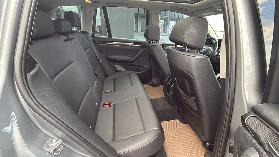 2015 BMW F25 X3 - Image 16 of 20