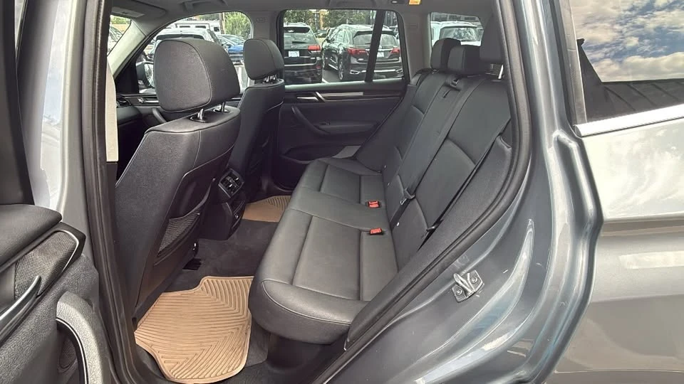 2015 BMW F25 X3 - Image 12 of 20
