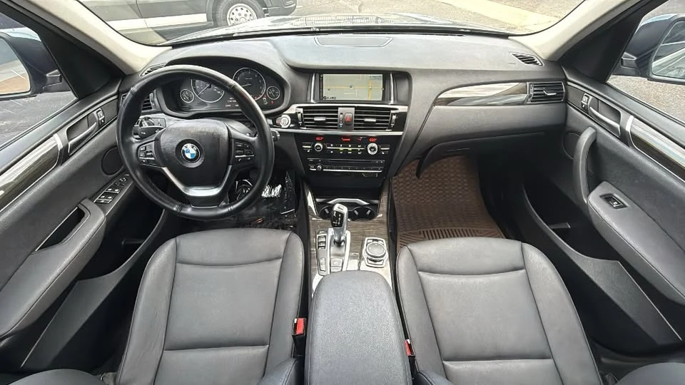 2015 BMW F25 X3 - Image 18 of 20