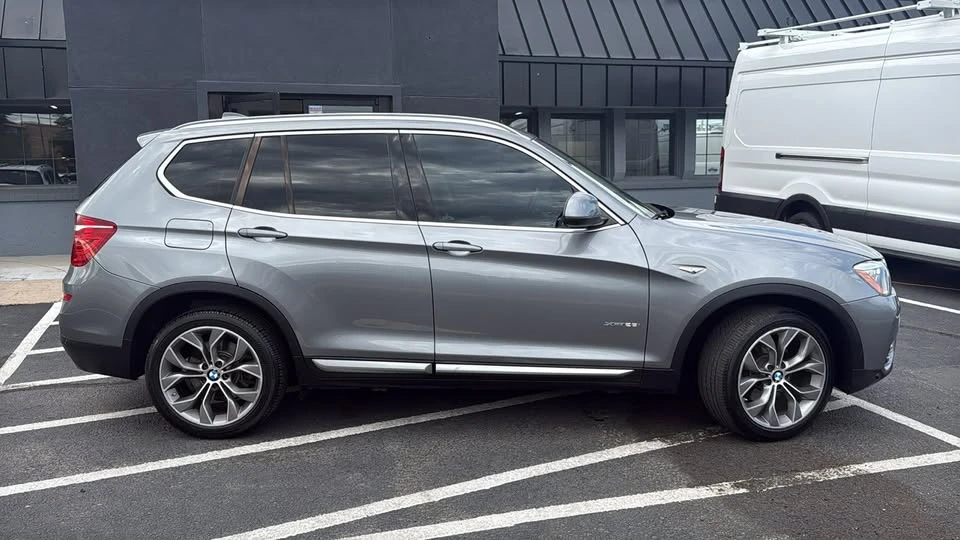 2015 BMW F25 X3 - Image 2 of 20