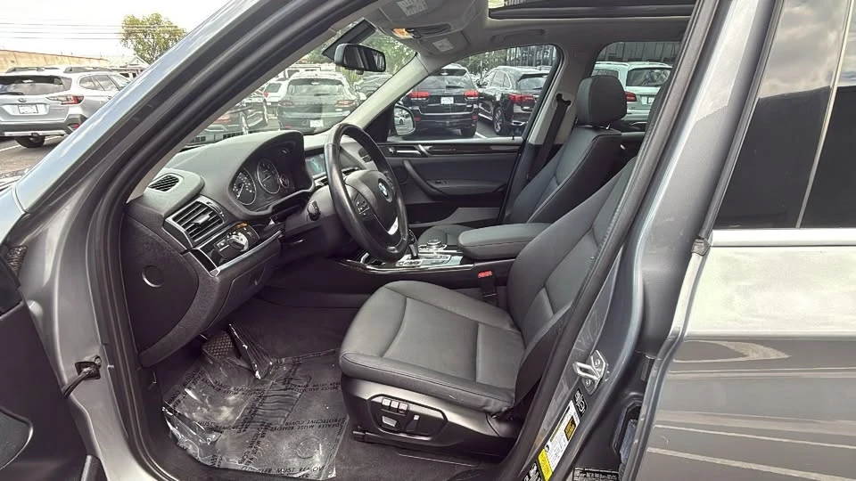 2015 BMW F25 X3 - Image 10 of 20