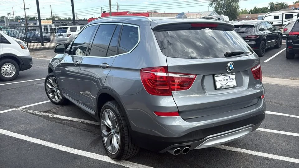 2015 BMW F25 X3 - Image 5 of 20