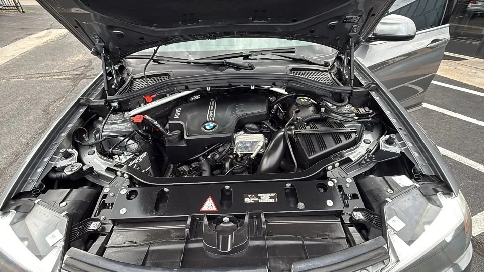 2015 BMW F25 X3 - Image 20 of 20