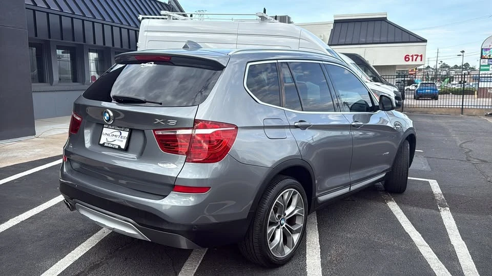 2015 BMW F25 X3 - Image 3 of 20