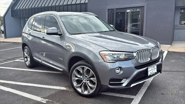 2015 BMW X3 xDrive28i