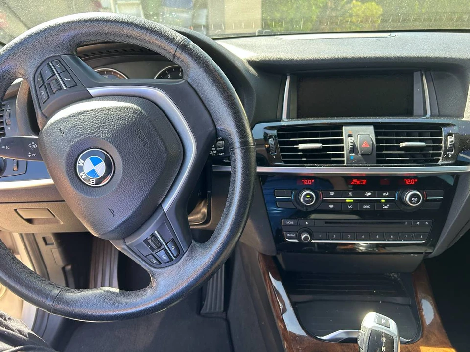 2015 BMW F25 X3 - Image 10 of 10