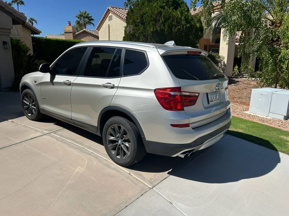 2015 BMW F25 X3 - Image 6 of 10