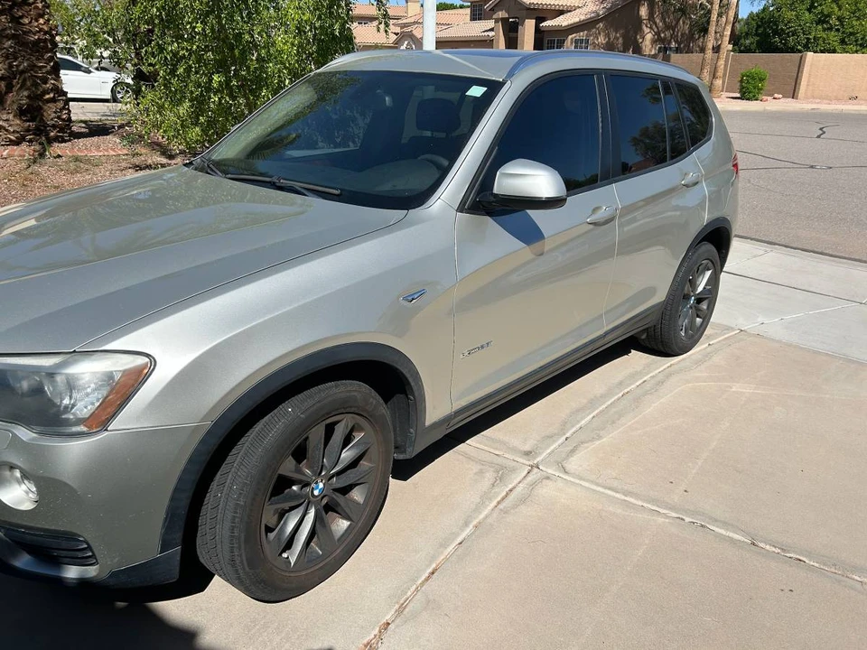 2015 BMW F25 X3 - Image 5 of 10