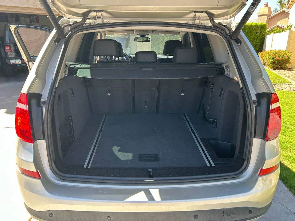 2015 BMW F25 X3 - Image 8 of 10