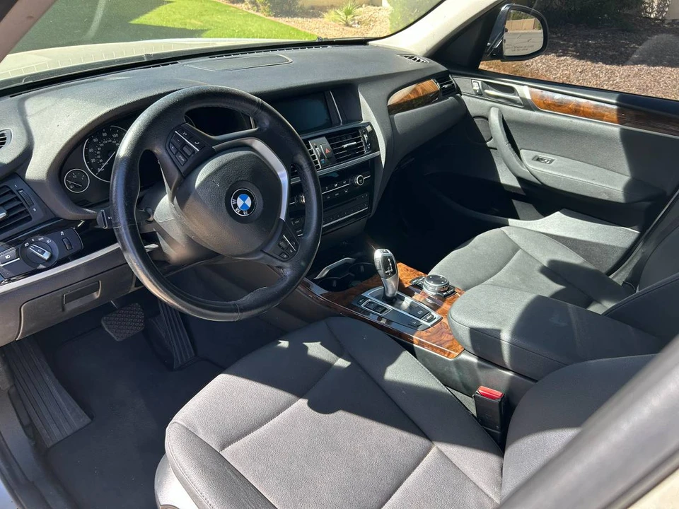 2015 BMW F25 X3 - Image 7 of 10