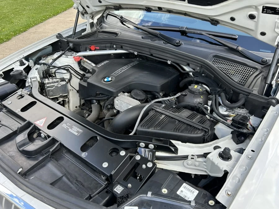 2015 BMW F25 X3 - Image 8 of 8