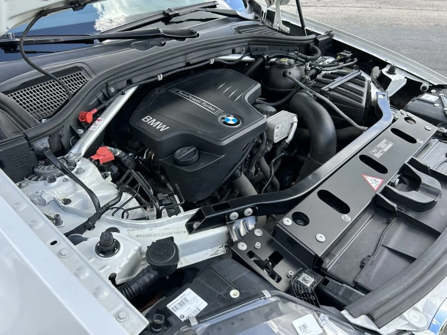 2015 BMW F25 X3 - Image 7 of 8