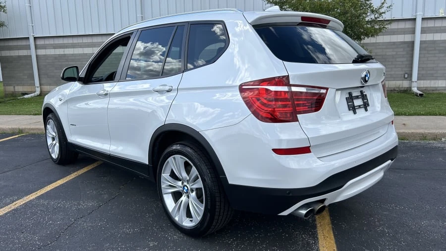 2015 BMW F25 X3 - Image 3 of 8