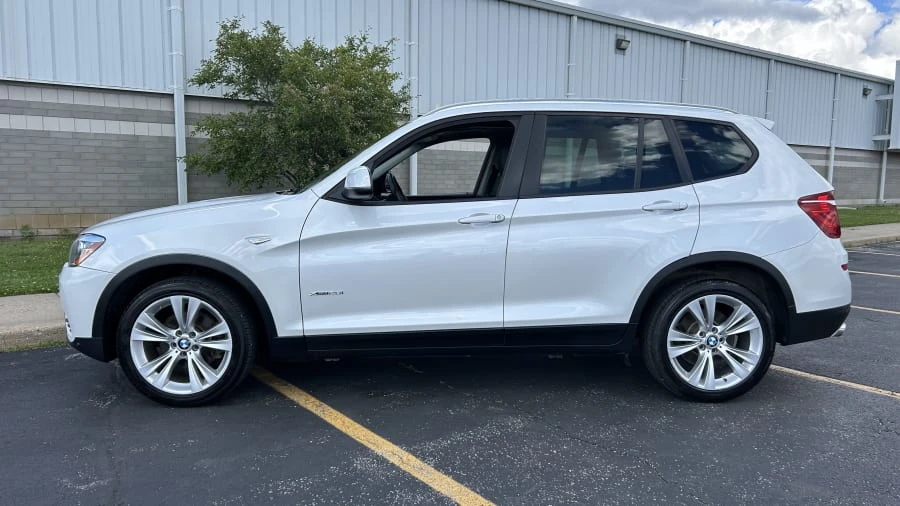 2015 BMW F25 X3 - Image 2 of 8