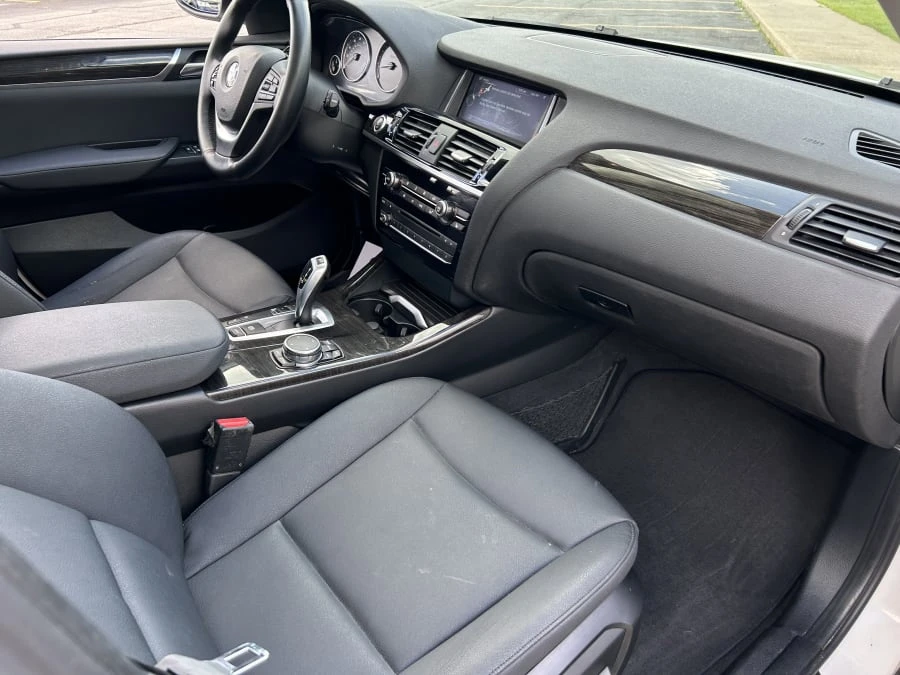 2015 BMW F25 X3 - Image 6 of 8